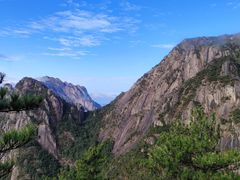 -黄山风景区
