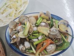 -红月湾海鲜饭店•沙滩海景(双月湾店)