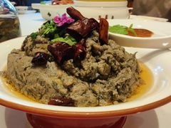 -北平楼·烤鸭·北京菜(牡丹园店)