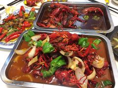 -盱眙虾神於氏龙虾(夫子庙红街店)