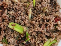 -嵩明马春能牛菜馆(七步场社区农贸市场店)