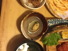 -浪花亭日本料理(古田路店)