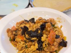 -合合春饼·酱骨·东北菜(潘家园店)
