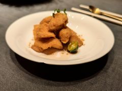 桂花无骨酥鱼-南里山房(虹桥天地店)
