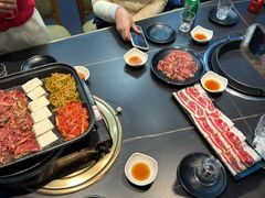 -江浦东烧烤城(韩式特色炭火烤肉同心路店)