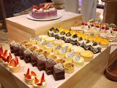 甜点-金海湾自助餐厅(金陵饭店)