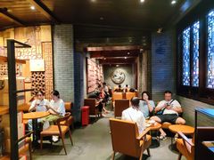 大堂-星巴克(成都锦里店)