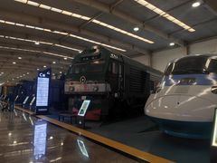 -沈阳铁路陈列馆