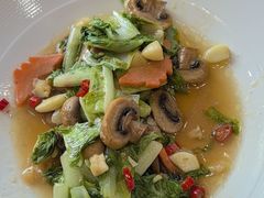 -老虎滩船说·海胆水饺·大连海鲜(老虎滩店)