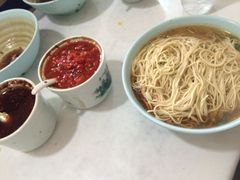 陈记锅盖面老字号-陈记锅盖面(长江路店)