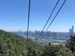 -岳麓山风景名胜区