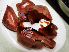 羊腰-大槐树烤肉馆