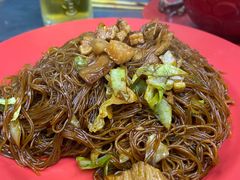 福建炒米粉-黄亚华小食店(Jalan Alor)