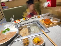 -海底捞火锅(团结桥店)