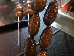 -白玉·朝鲜族烤串(南山店)