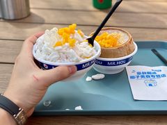 -豪叔椰冰(青春颂店)