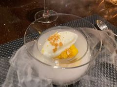 柠檬雪芭-圣丰索菲特·法国餐厅