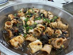 紫苏豉汁蒸竹肠-成惠食府(赤岗店)