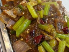 -路书奇炝锅绿豆面(万客隆店)