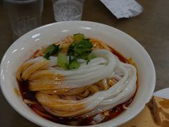 -子午路张记肉夹馍(翠华路店)