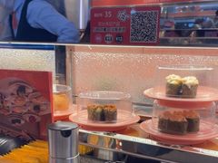 -争鲜回转寿司(中街大悦城店)