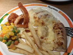 -比格比萨自助(德思勤四季汇店)