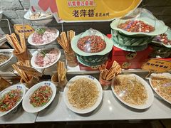 -老萍巷莲花血鸭·萍乡地标江西菜(步行街店)
