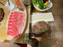 -百草滩羊清水涮羊肉(长城路店)