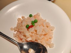 清炒大湖手剥河虾仁-淮扬府·游园京梦(北京SKP店)