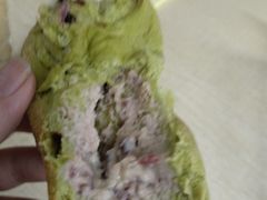 抹茶红豆-LELECHA乐乐茶(上海五角场万达广场店)