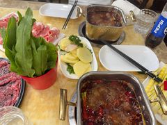 -清真军邺·金富苑肥牛(石坡街旗舰店)