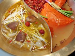 -王婆乔鲜鱼自助火锅(蜀汉路店)