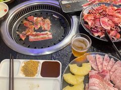 -老卜奎齐齐哈尔烤肉(人民东路店)