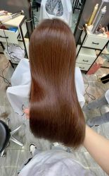 -藤野造型专业烫染接发