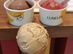 -LUNEURS月乐诗·法式冰淇淋(北外滩来福士广场店)