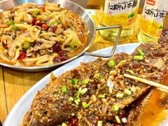 -黄小串·烤串海鲜涮牛肚(升龙广场店)