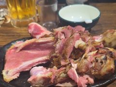 -柿子树炭烤羊腿(金台路店)