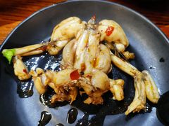 美蛙鱼头火锅-味仙疯美蛙鱼头(清扬路总店)