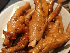 粑粑鸡脚-四小区火锅·巷子里的重庆火锅(花照壁店)