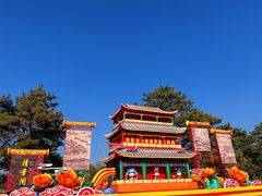 -承德避暑山庄景区