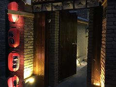 门面-桥岚·巷子鲜河豚鱼(专门店)