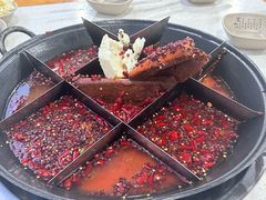 化龙桥九官格火锅-化龙桥九宫格火锅(清水河店)