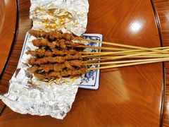 羊肉串-河州宾馆清真餐厅(文锦南路店)