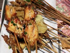 -木屋烧烤(坂田天安云谷店)