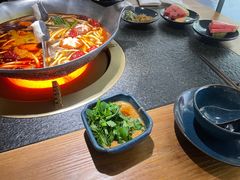 -湊湊火锅·茶憩(东城民盈国贸城店)