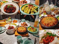-小菜园新徽菜(宜兴八佰伴店)