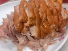 -聚首堂·特色小吃·肘子(什刹海德胜门店)