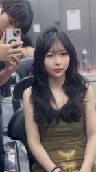 -米可造型烫发染发