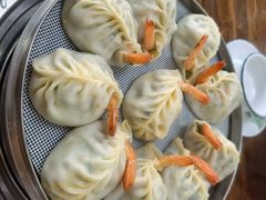 -叶存利海鲜大馅饺子(海宁路总店)