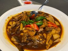 -香山湖渔家大院